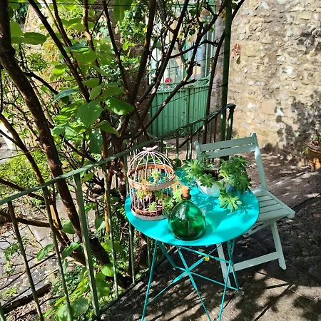 La Serenite Ardechoise Proche Les Vans Διαμέρισμα Saint-Andre-de-Cruzieres