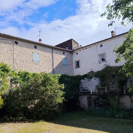 L'effet Serenite Διαμέρισμα Saint-Andre-de-Cruzieres
