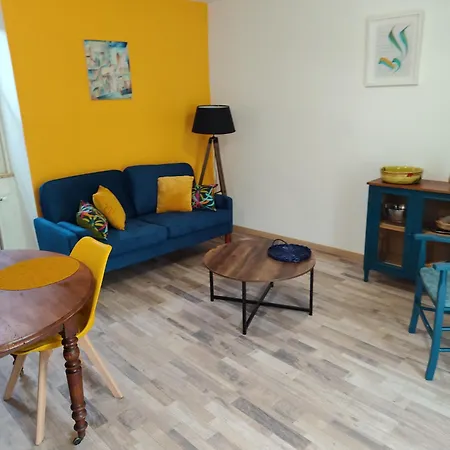 Διαμέρισμα La Serenite Ardechoise Proche Les Vans Saint-Andre-de-Cruzieres